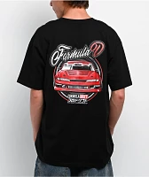 Formula DRIFT Kouki Monster Black T-Shirt