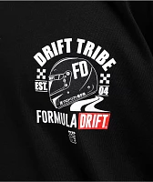 Formula DRIFT Lid Black T-Shirt