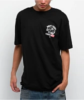 Formula DRIFT Lid Black T-Shirt