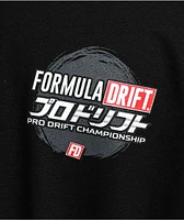 Formula DRIFT Lucky 13 Black T-Shirt