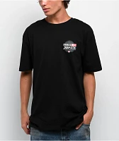 Formula DRIFT Lucky 13 Black T-Shirt