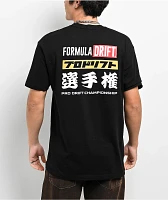 Formula DRIFT Pro Championship Black T-Shirt