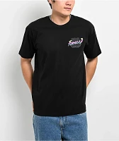 Formula DRIFT Smoke Show Black T-Shirt