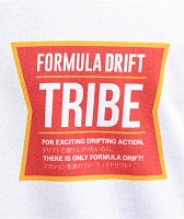 Formula Drift Heavy Hitter White T-Shirt