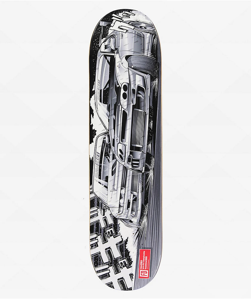 Formula Drift Tandem 8.0" Skateboard Deck