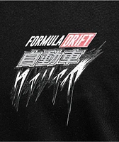 Formula Drift X Marks The Spot black T-Shirt