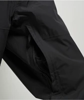 Forum 3 Layer All Mountain Black 20K Snowboard Pants