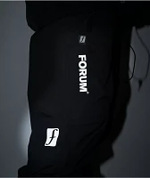 Forum 3 Layer All Mountain Black 20K Snowboard Pants