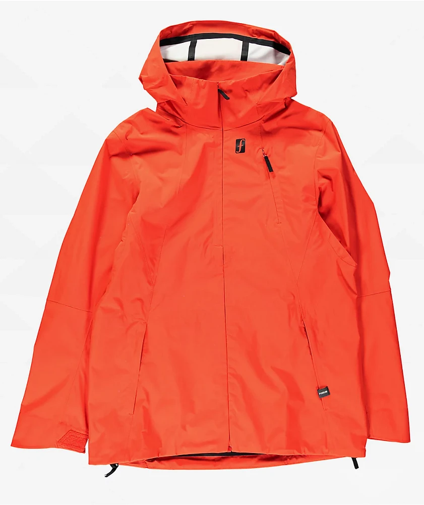 Forum 3 Layer All Mountain Goji 20K Snowboard Jacket