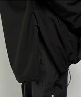 Forum Riding Black Softshell Anorak Snowboard Jacket