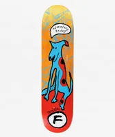 Foundation Adventure 7.75" Skateboard Deck