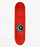 Foundation Circle F Bird 8.25" Skateboard Deck