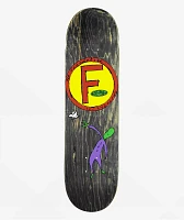 Foundation Circle F Bird 8.5" Skateboard Deck