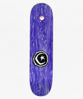 Foundation F Meltdown 8.13" Skateboard Deck