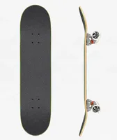 Foundation Girls Kick Ass 8.0" Skateboard Complete