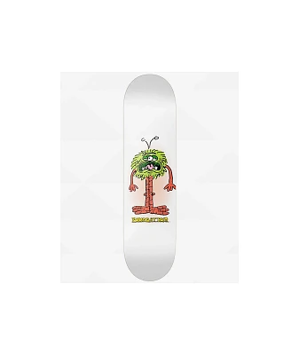 Foundation Green Monster 8.25" Skateboard Deck