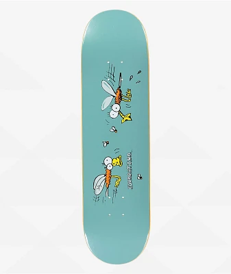 Foundation Mosquito 8.5" Skateboard Deck