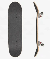 Foundation Templeton Push 8.25" Skateboard Complete