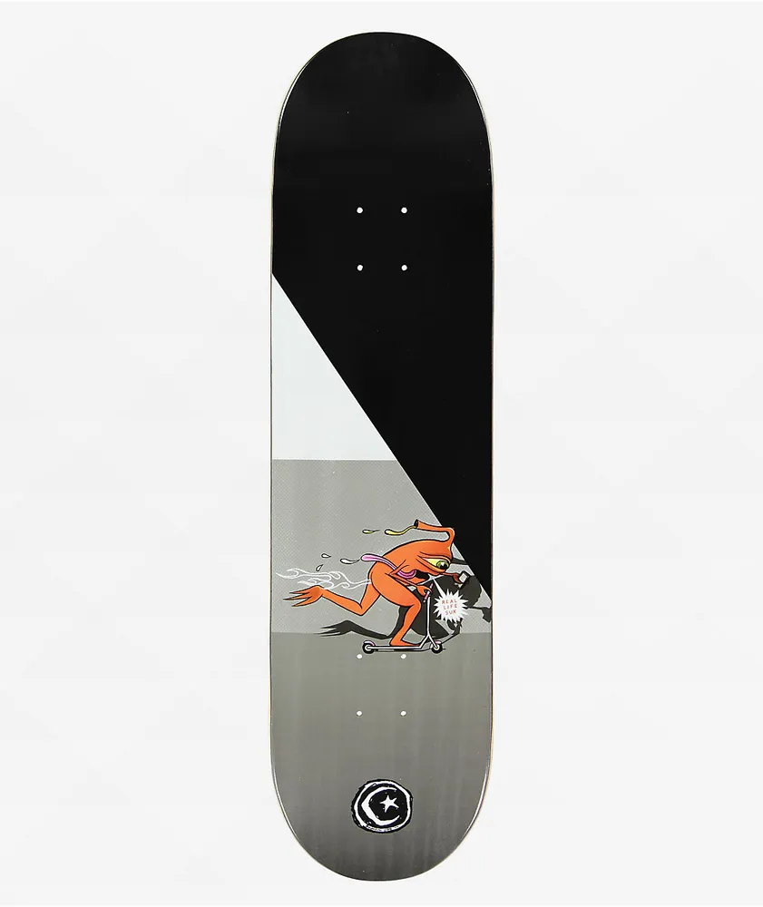 Foundation Templeton Push 8.25" Skateboard Deck