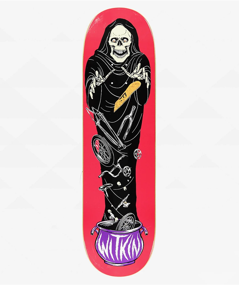 Foundation Witkin Cult 8.5" Skateboard Deck