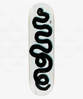 Foundation Worm 8.75" Skateboard Deck