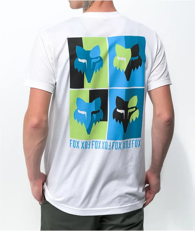 Unisex FENTY for Mitchell & Ness White Super Bowl LVII Airbrush T-Shirt