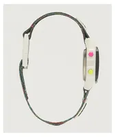 Freestyle Mini Neon Wave Clip Digital Watch