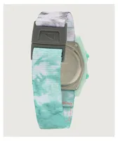 Freestyle Shark Classic Clip Aqua Cloud Digital Watch