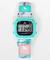 Freestyle Shark Classic Clip Aqua Cloud Digital Watch