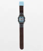 Freestyle Shark Classic Clip Grey & Blue Digital Watch