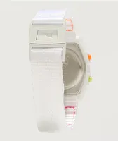 Freestyle Shark Classic Clip Neon & White Digital Watch