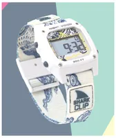 Freestyle Shark Classic Clip Octopus White Digital Watch