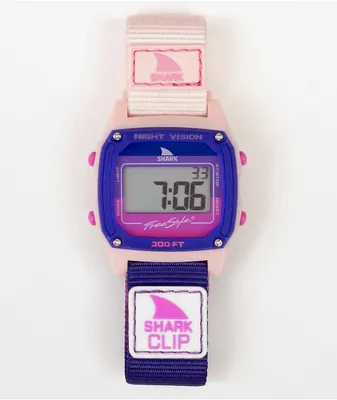 Freestyle Shark Classic Clip Pink Lemonade Digital Watch