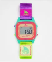 Freestyle Shark Classic Clip Sour Apple Digital Watch