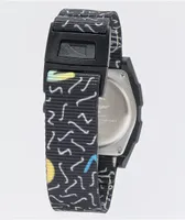 Freestyle Shark Classic Clip Wave & Black Analog Watch