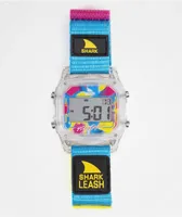 Freestyle Shark Classic Leash Clear & Multi Digital Watch