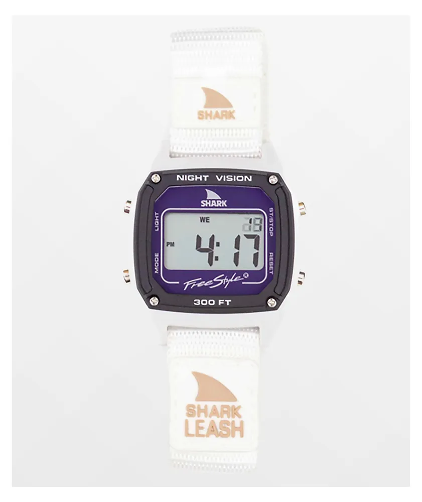 Freestyle Shark Classic Leash White Dolphin Digital Watch