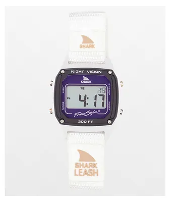Freestyle Shark Classic Leash White Dolphin Digital Watch
