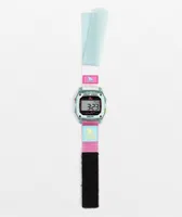 Freestyle x Caroline Marks Shark Classic Leash Clear Blue Sky Digital Watch