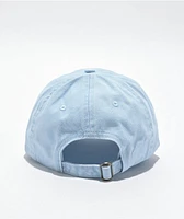 Freeworld California Denim Strapback Hat