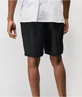 Freeworld Glazed Black Hybrid Shorts