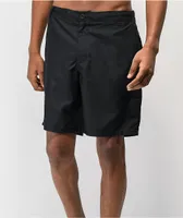 Freeworld Glazed Black Hybrid Shorts