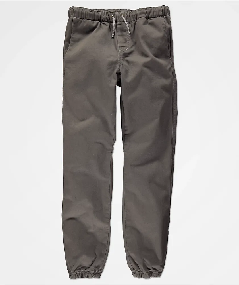 Freeworld Kids' Remy Grey Jogger Pants