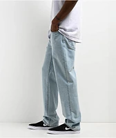 Freeworld Light Blue Denim Straight Fit Jeans