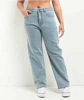 Freeworld Shore Blue Straight Leg Jeans