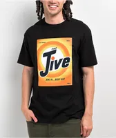 Freshjive Fresh Black T-Shirt