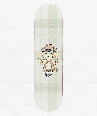 Frog Alba Mr. Mon-Kay 8.5" Skateboard Deck
