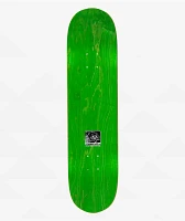 Frog Decker Cat Daddy 8.18" Skateboard Deck