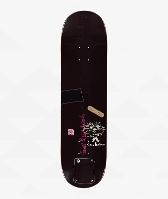 Frog Decker Cat Daddy 8.18" Skateboard Deck