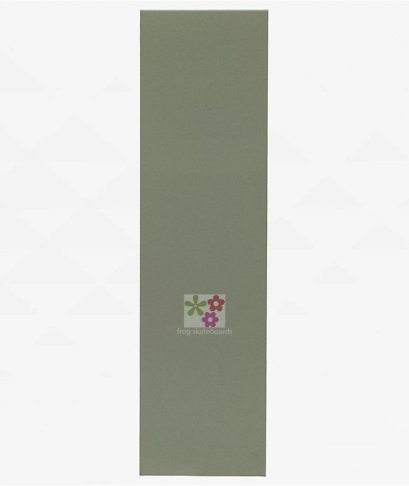 Frog Flower Sand Grip Tape